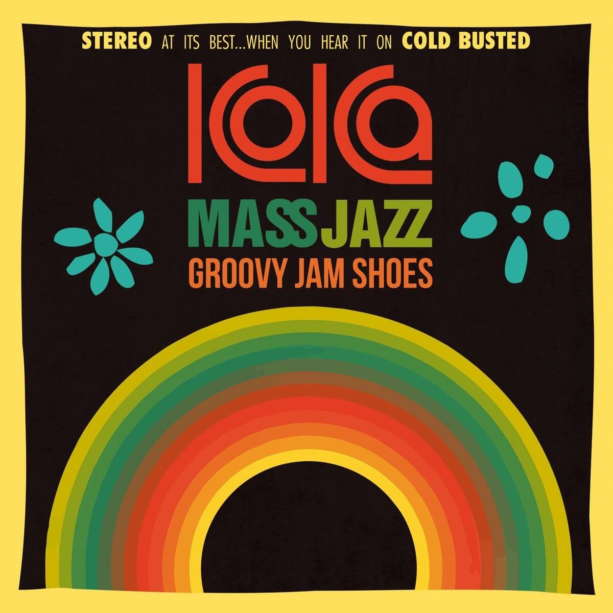 Koka Mass Jazz - Groovy Jam Shoes – COLD BUSTED