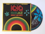 Koka Mass Jazz - Groovy Jam Shoes - Limited Edition Compact Disc - Cold Busted