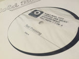 Koka Mass Jazz - Groovy Jam Shoes - Limited Edition 12 Inch Vinyl Test Pressing - Cold Busted