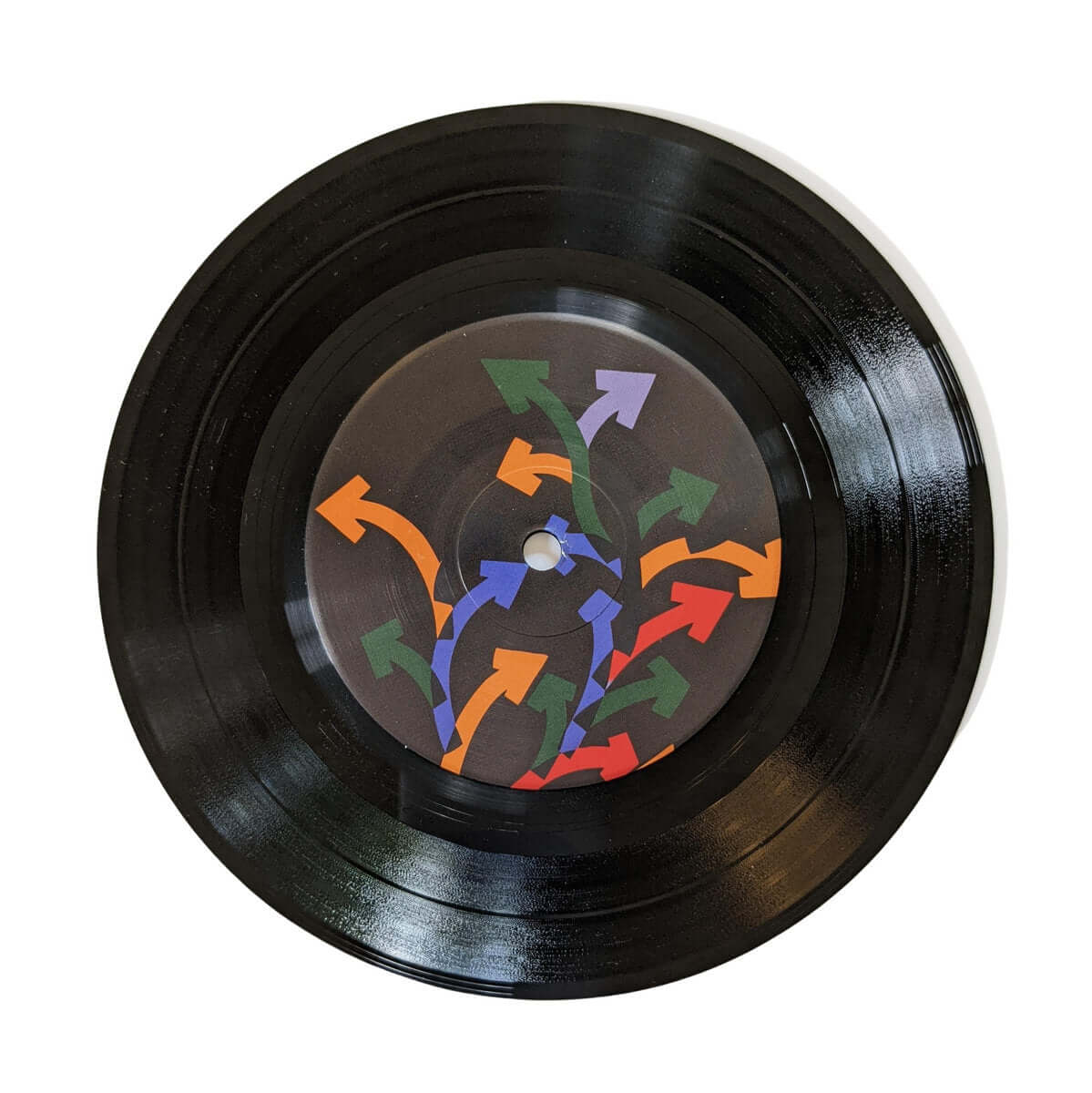 Looming - Different Views - Limited Edition 7 Inch Vinyl - Cold Busted