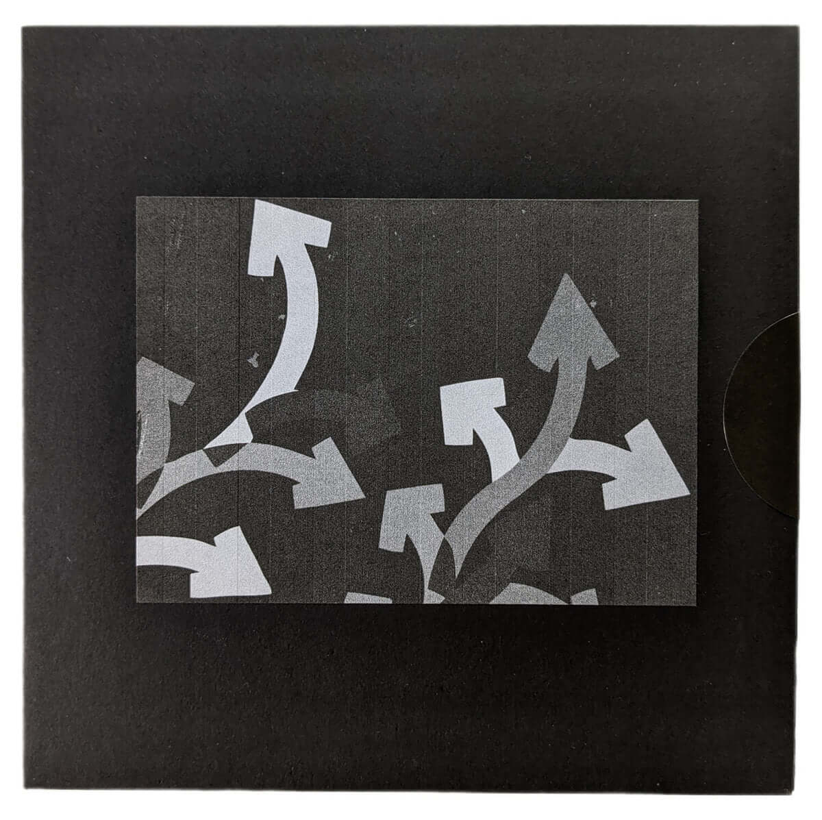Looming - Different Views - Limited Edition 7 Inch Vinyl Test Pressing - Cold Busted
