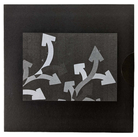 Looming - Different Views - Limited Edition 7 Inch Vinyl Test Pressing - Cold Busted