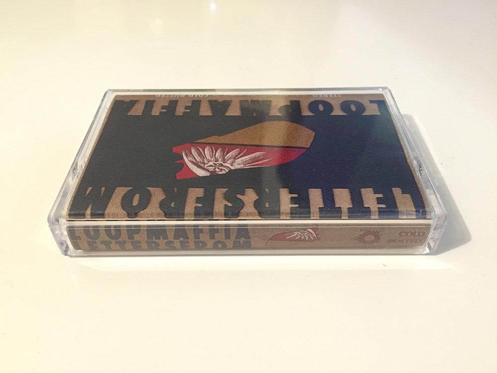 Loopmaffia - Letters From - Limited Edition Cassette - Cold Busted
