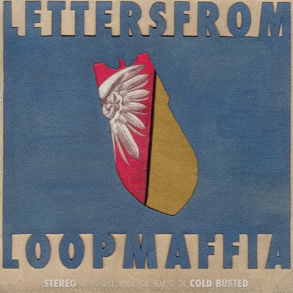 Loopmaffia - Letters From - Limited Edition Cassette - Cold Busted