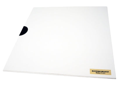 LTTL - Watercolor - Limited Edition 12 Inch Vinyl Test Pressing - Cold Busted