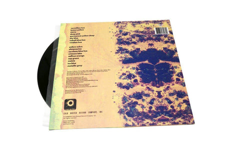 LTTL - Watercolor - Limited Edition 12 Inch Vinyl - Cold Busted