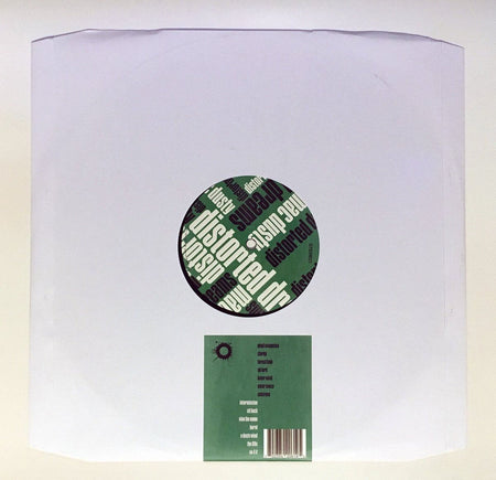 Mac Dusty - Distorted Dreams - Limited Edition 12 Inch Vinyl - Cold Busted