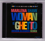 Marlena Shaw - Woman of the Ghetto (Akshin Alizadeh Mixes) - Compact Disc - Cold Busted