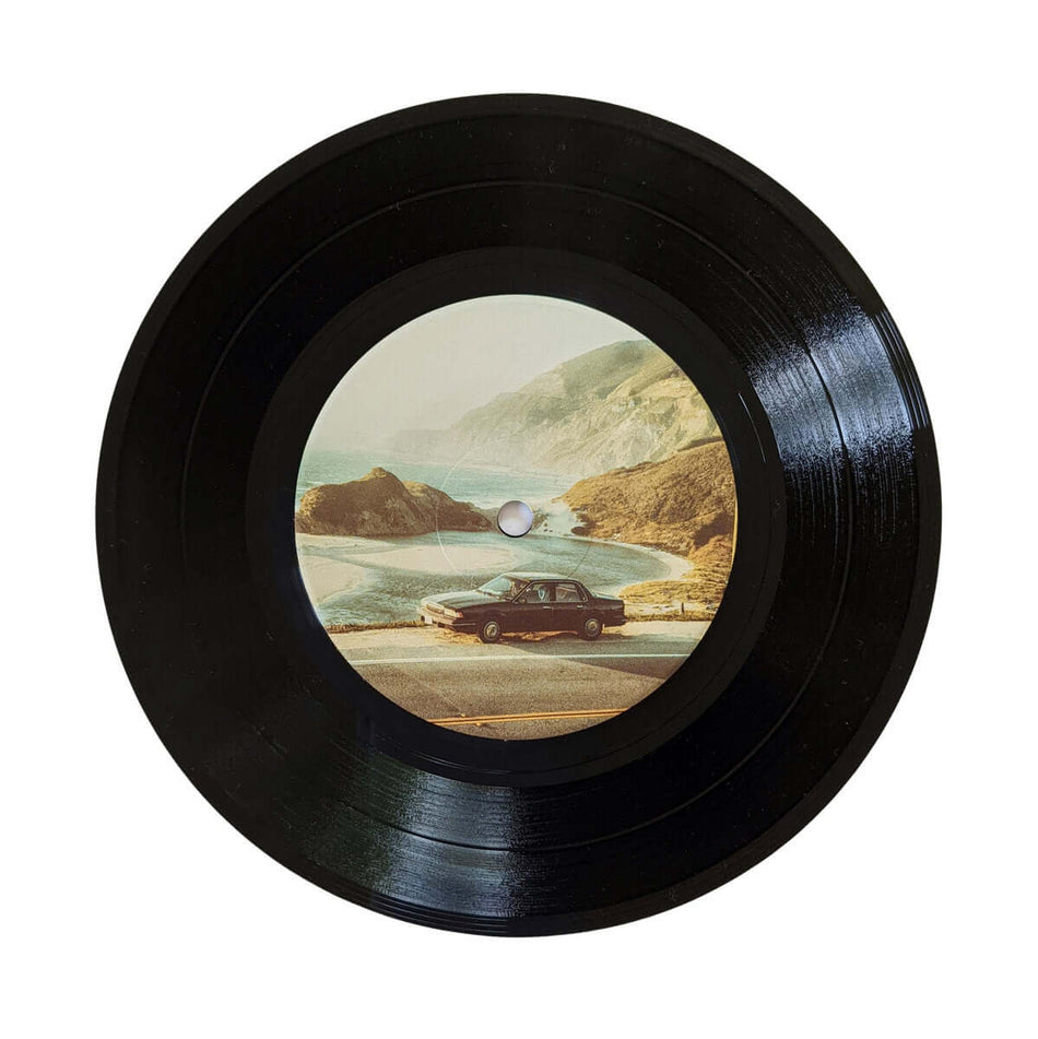 Midan & AHNAMUSICA - New Beginnings - Limited Edition 7 Inch Vinyl - Cold Busted