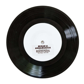 Mandy, Indiana - Classic Black Vinyl Bundle — Fire Talk