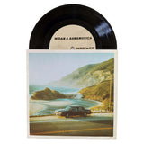 Midan & AHNAMUSICA - New Beginnings - Limited Edition 7 Inch Vinyl - Cold Busted