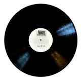 Mister T. - Synchronized Roots - Limited Edition 12 Inch Vinyl Test Pressing - Cold Busted