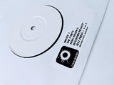 Mister T. - The Party / Afro Fillings - Limited Edition 7 Inch Vinyl Test Pressing - Cold Busted