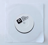 Mister T. - The Party / Afro Fillings - Limited Edition 7 Inch Vinyl Test Pressing - Cold Busted