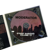 Moderator - Street Bangerz Volume 10 - Limited Edition Compact Disc - Cold Busted