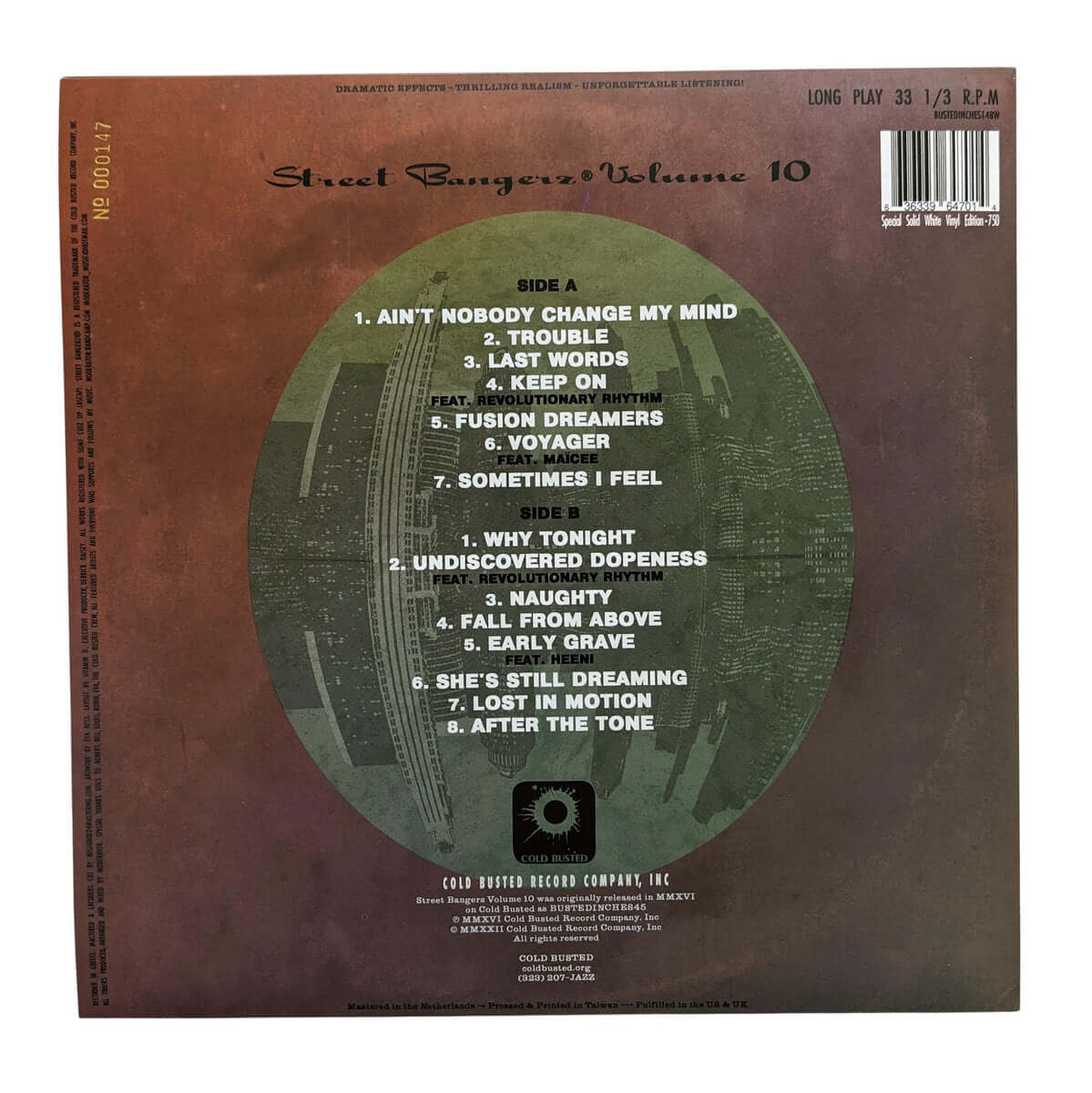 洋楽 The Blunted Dummies - Mad Trax E.P. 洋楽 The Blunted Dummies - Mad Trax E.P. The Blunted Dummies