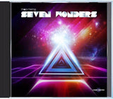 Mojo Rising - Seven Wonders - Compact Disc - Cold Busted