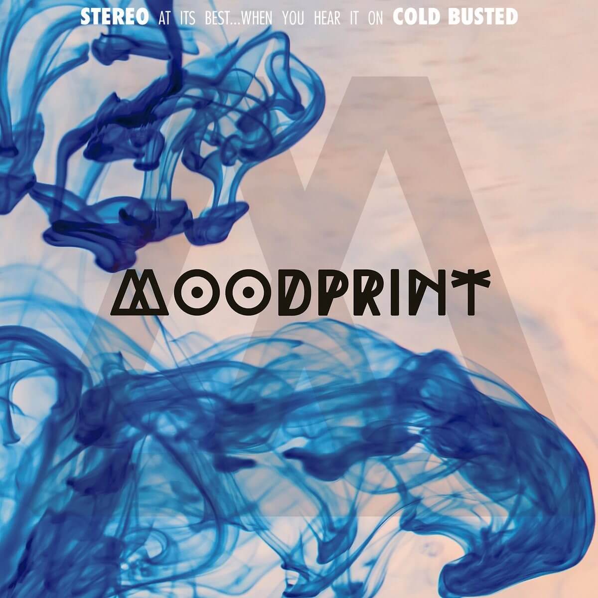 Moodprint - Moodprint - Limited Edition 12 Inch Vinyl - Cold Busted