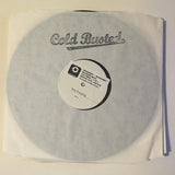 Moodprint - Moodprint - White Label Test Pressing - Cold Busted