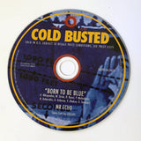 Mr Echo - Born To Be Blue - Limited Edition Compact Disc - Cold Busted