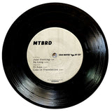 mtbrd - Just Visiting - Limited Edition 7 Inch Vinyl - Cold Busted