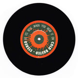 My Neighbour Is - Blessing Da Funk / Mr. Scream - Limited Edition 7 Inch Vinyl - Numbered - Cold Busted