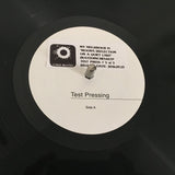 My Neighbour Is - Moon's Reflection On A Quiet Lake - Limited Edition 12 Inch Vinyl Test Pressing - Cold Busted