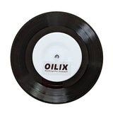 Oilix - Nothing But Summer - Limited Edition 7 Inch Vinyl Test Pressing - Cold Busted