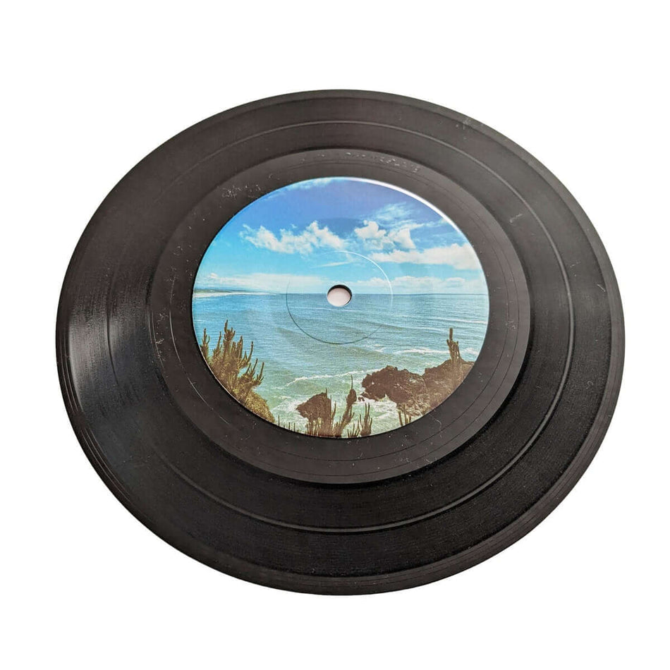 Oilix - Nothing But Summer - Limited Edition 7 Inch Vinyl - Cold Busted