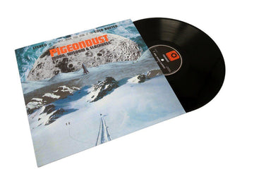 Pigeondust - Moon, Wisdom & Slackness - Limited Edition 12 Inch Vinyl Repressed - Cold Busted