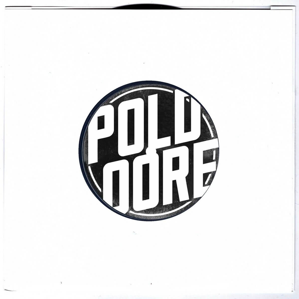 Poldoore - Ain't No Sunshine / That Game You're Playing - Limited Edition 7 Inch Vinyl - Cold Busted