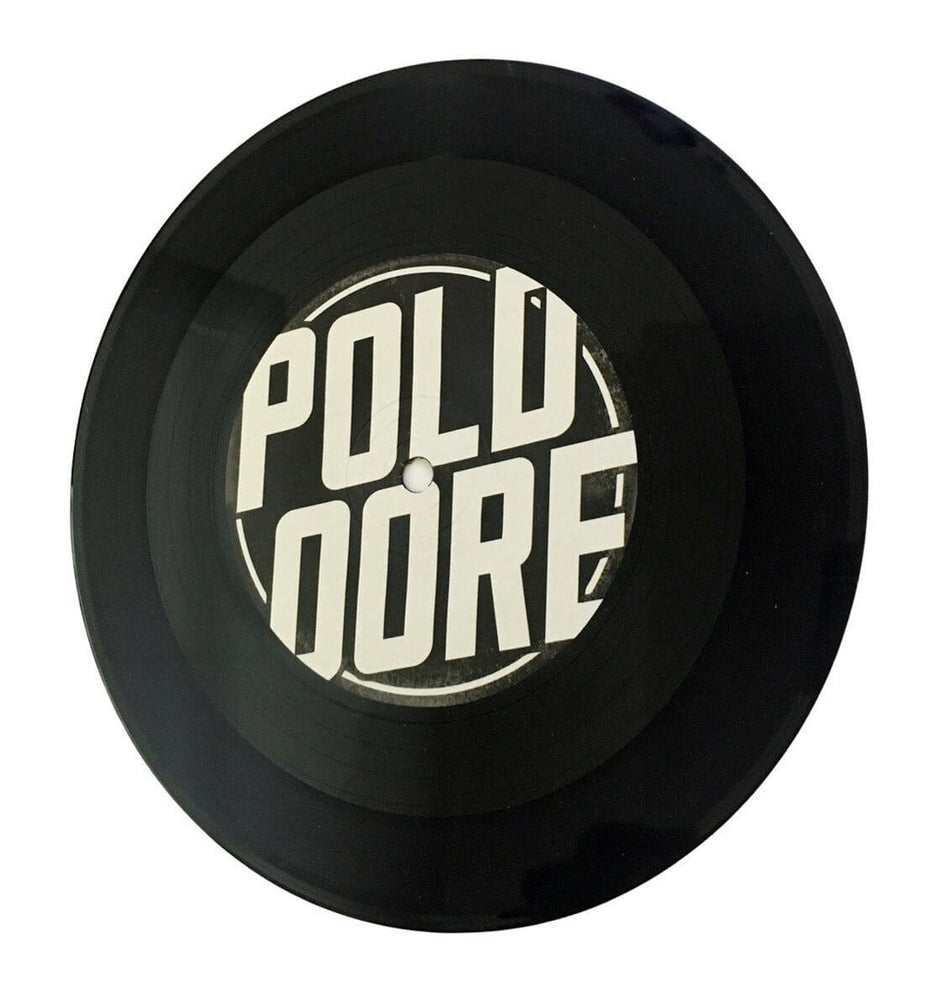 Poldoore - Ain't No Sunshine / That Game You're Playing - Limited Edition 7 Inch Vinyl - Cold Busted