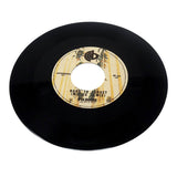 Poldoore - Hard To Forget / Midnight In Saigon Remixes - Limited Edition 7 Inch Vinyl - Cold Busted