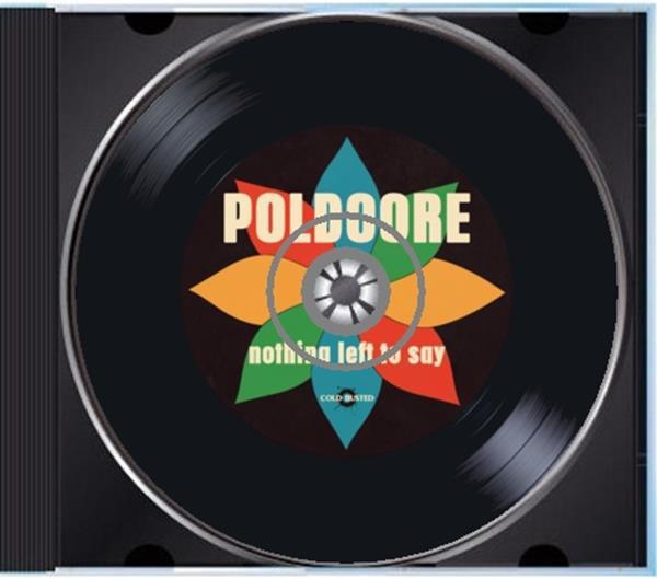 Poldoore - Nothing Left To Say - Compact Disc - Cold Busted