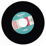 Poldoore & Singularis - Give Em What They Want / 4 Momz - Limited Edition 7 Inch Vinyl - Cold Busted