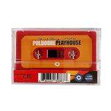 Poldoore - Street Bangerz Volume 6: Playhouse (Remastered) - Limited Edition Cassette - Cold Busted