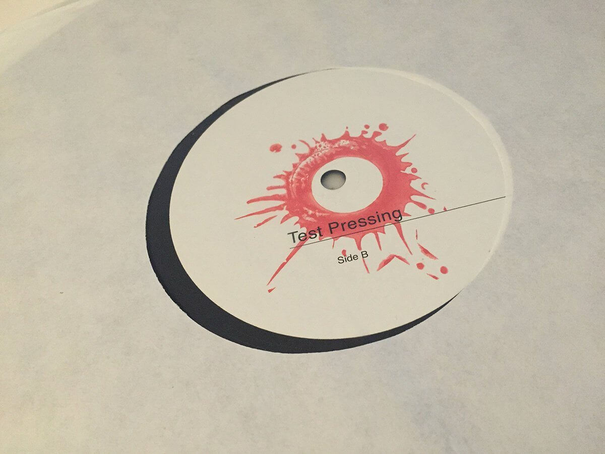 Poldoore - Street Bangerz Volume 6: Playhouse (Remastered) - White Label Test Pressing - Cold Busted