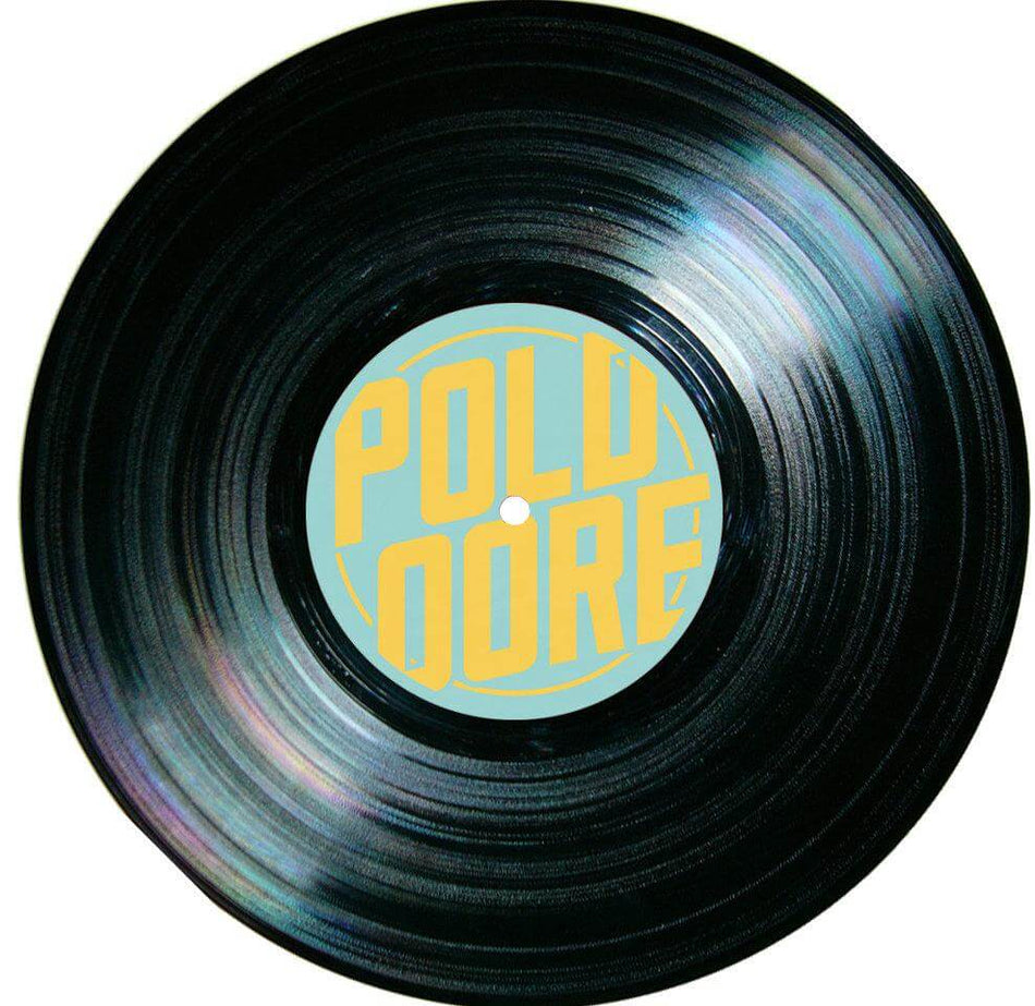Poldoore - Sweet Memories - Limited Edition 12 Inch Vinyl - Cold Busted