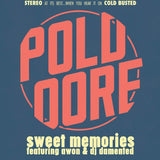 Poldoore - Sweet Memories - Limited Edition 12 Inch Vinyl - Cold Busted