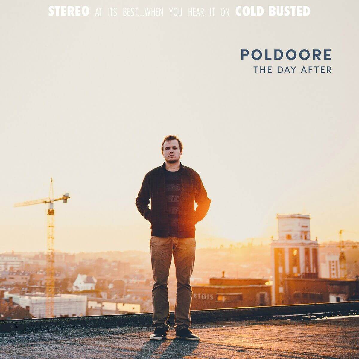 Poldoore - The Day After - Limited Edition 12 Inch Vinyl - Cold Busted