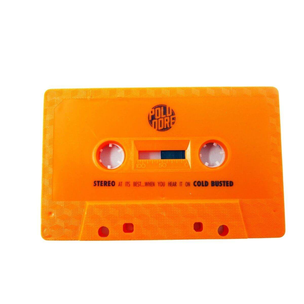 Poldoore - The Day After - Limited Edition Cassette (CSD 2017) - Cold Busted