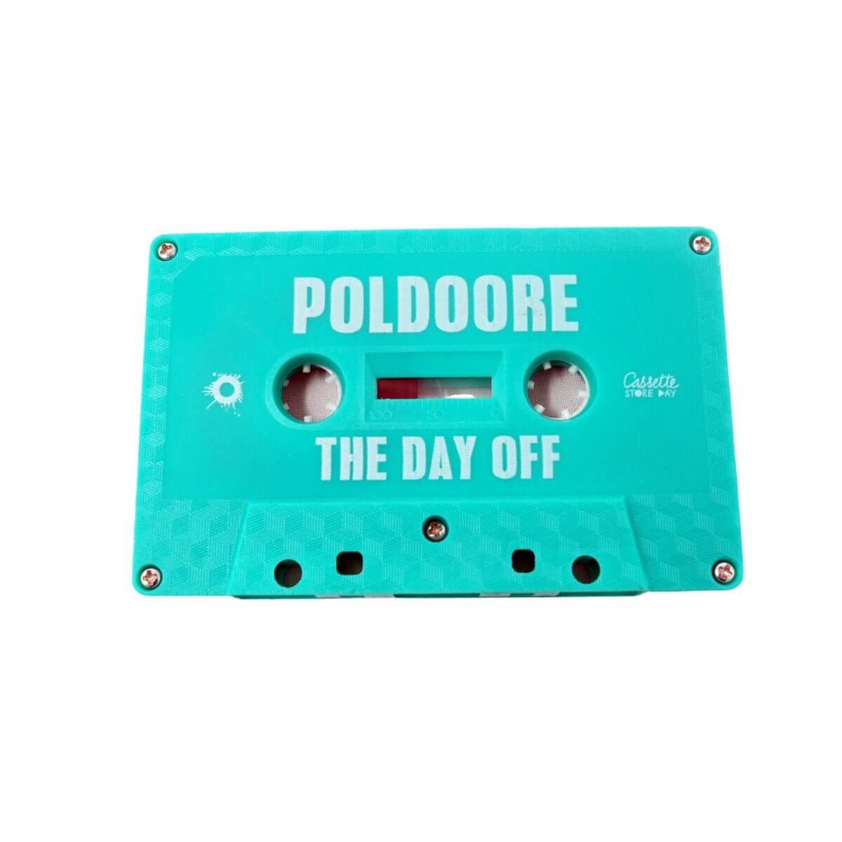 Poldoore - The Day Off - Limited Edition Cassette (CSD 2017) - Cold Busted