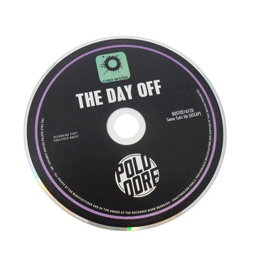 Poldoore - The Day Off - Limited Edition Compact Disc - Cold Busted