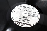 saib. - Around The World (Remastered) - Limited Edition Double 12 Inch Vinyl Test Pressing - Cold Busted