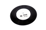 saib. - Jet Set - Limited Edition 7 Inch Vinyl Test Pressing - Cold Busted
