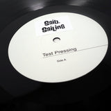 saib. - Sailing - Limited Edition 12 Inch Vinyl Test Pressing - Cold Busted