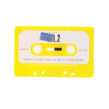 Sebastian Fraye - Vol. 2 - Limited Edition Cassette - Cold Busted