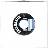 Shinji - Second Wind / Grand Mash - Limited Edition 7 Inch Vinyl - Cold Busted