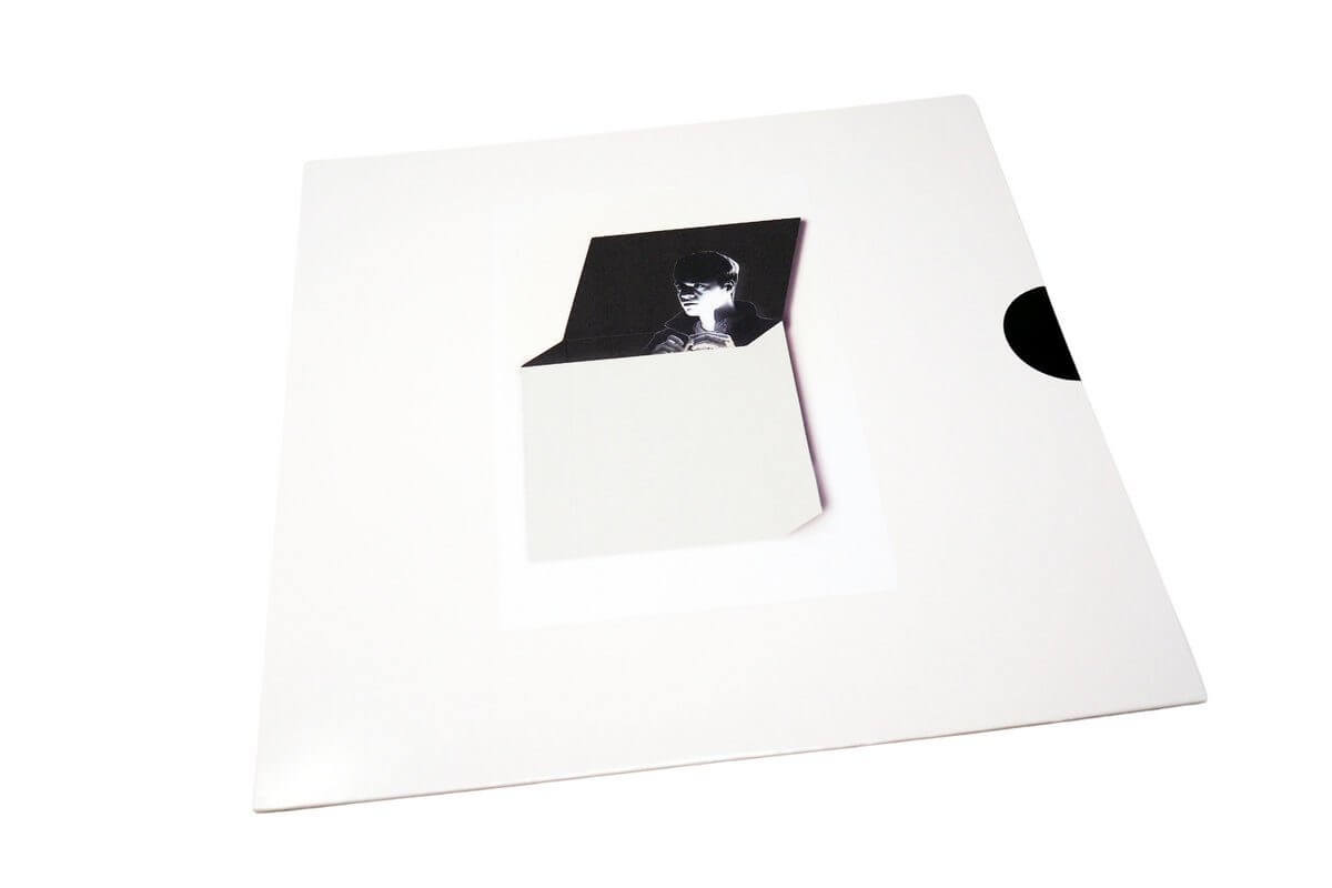 Shinji - Shinji - Limited Edition 12 Inch Vinyl Test Pressing - Cold Busted