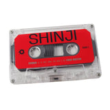 Shinji - Shinji - Limited Edition Cassette - Cold Busted